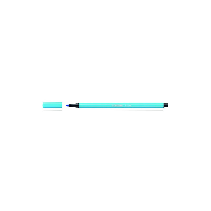 628-ROTULADOR PUNTA FIBRA MEDIA 1MM. PEN 68 AZUL CELESTE STABILO 68/57 628-ROTULADOR PUNTA FIBRA MEDIA 1MM. PEN 68 AZUL CELESTE STABILO 68/57
