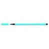 628-ROTULADOR PUNTA FIBRA MEDIA 1MM. PEN 68 AZUL CELESTE STABILO 68/57
