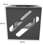 6281-CUBO DE JUEGOS, INDIVIDUAL HAYA MOBEDUC 601103H18