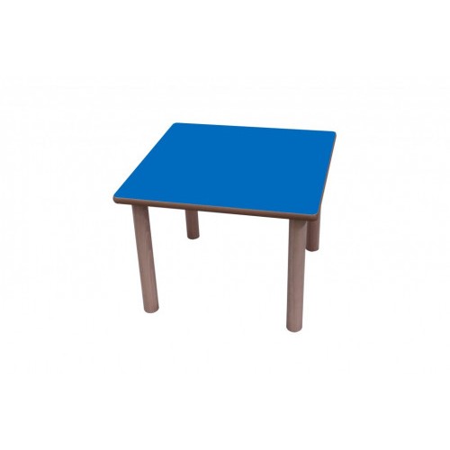6282-MESA CUADRADA 60X60 CM (TALLA 0 - 3) HAYA MOBEDUC 600550.6H230