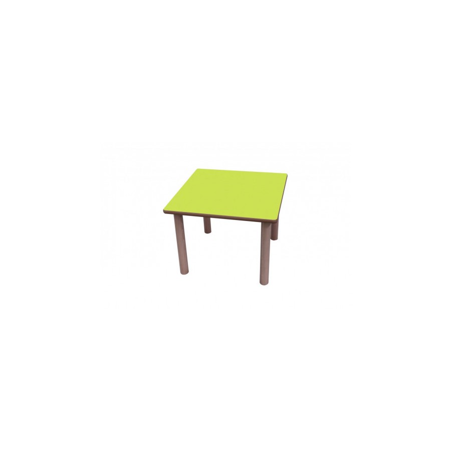 6284-MESA CUADRADA 80X80 CM (TALLA 0 - 3) HAYA MOBEDUC 600550.8H230 6284-MESA CUADRADA 80X80 CM (TALLA 0 - 3) HAYA MOBEDUC 600550.8H230