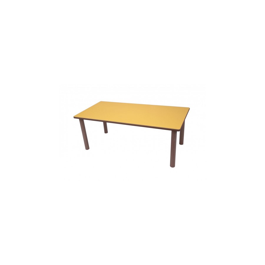 6287-MESA RECTANGULAR 120X60 CM (TALLA 0 - 3) HAYA MOBEDUC 600551.6H230 6287-MESA RECTANGULAR 120X60 CM (TALLA 0 - 3) HAYA MOBEDUC 600551.6H230