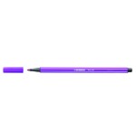 629-ROTULADOR PUNTA FIBRA MEDIA 1MM. PEN 68 LILA STABILO 68/58