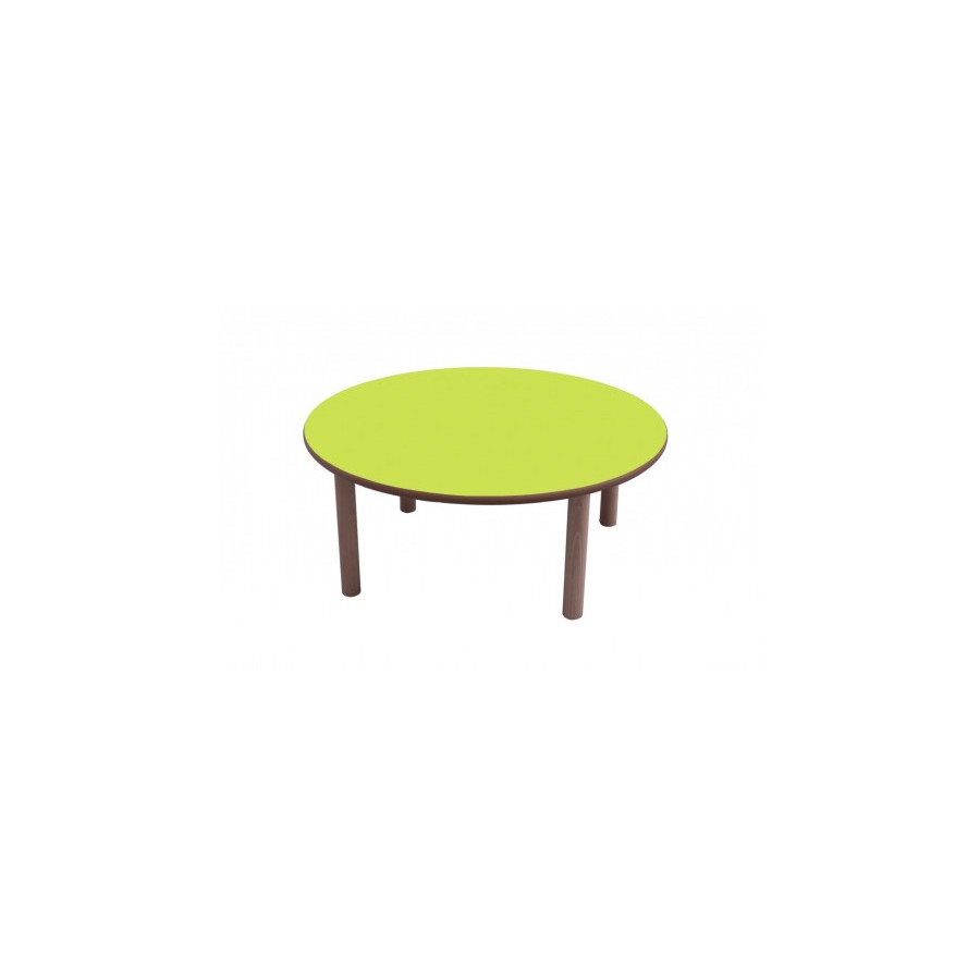 6299-MESA REDONDA DIAM. 80 CM (TALLA 0 - 3) HAYA MOBEDUC 600554.8H230 6299-MESA REDONDA DIAM. 80 CM (TALLA 0 - 3) HAYA MOBEDUC 600554.8H230
