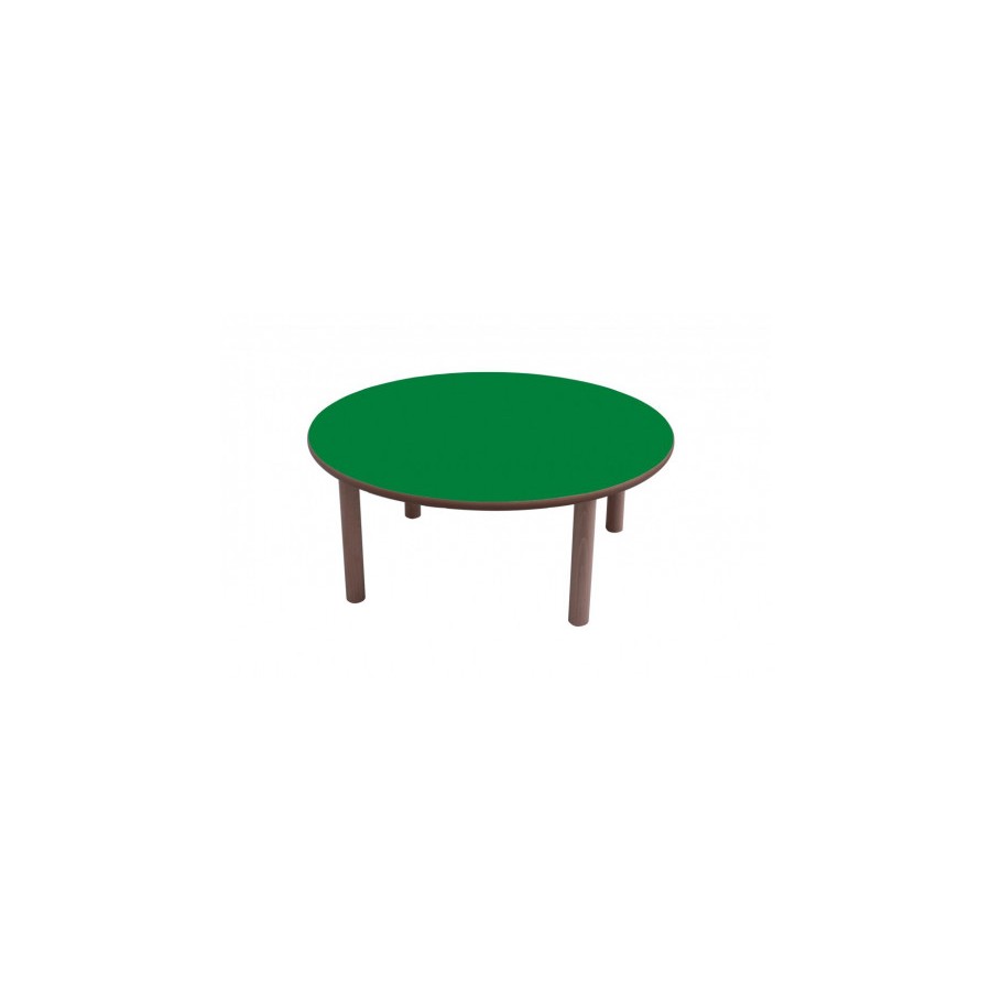 6302-MESA REDONDA DIAM. 100 CM (TALLA 0 - 3) HAYA MOBEDUC 600554.10H140 6302-MESA REDONDA DIAM. 100 CM (TALLA 0 - 3) HAYA MOBEDUC 600554.10H140