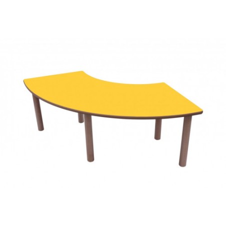 6308-MESA 1/4 DE ARO (TALLA 0 - 3) HAYA MOBEDUC 600555H180