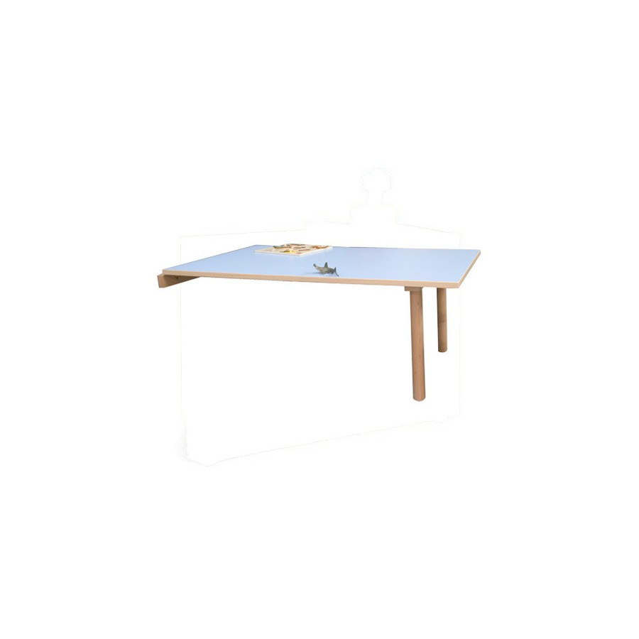 6326-MESA ABATIBLE 120X65 CM (TALLA 0 - 3) HAYA MOBEDUC 600501AH200 6326-MESA ABATIBLE 120X65 CM (TALLA 0 - 3) HAYA MOBEDUC 600501AH200