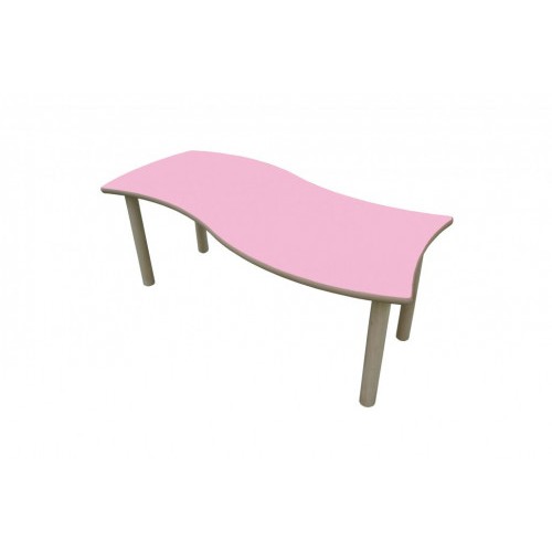 6329-MESA RECTANGULAR ONDA (TALLA 0-3) HAYA MOBEDUC 600561.6H230
