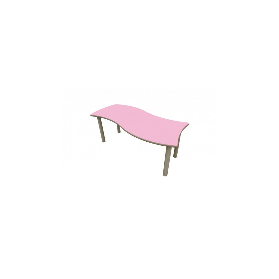 6329-MESA RECTANGULAR ONDA (TALLA 0-3) HAYA MOBEDUC 600561.6H230 6329-MESA RECTANGULAR ONDA (TALLA 0-3) HAYA MOBEDUC 600561.6H230