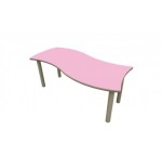 6329-MESA RECTANGULAR ONDA (TALLA 0-3) HAYA MOBEDUC 600561.6H230
