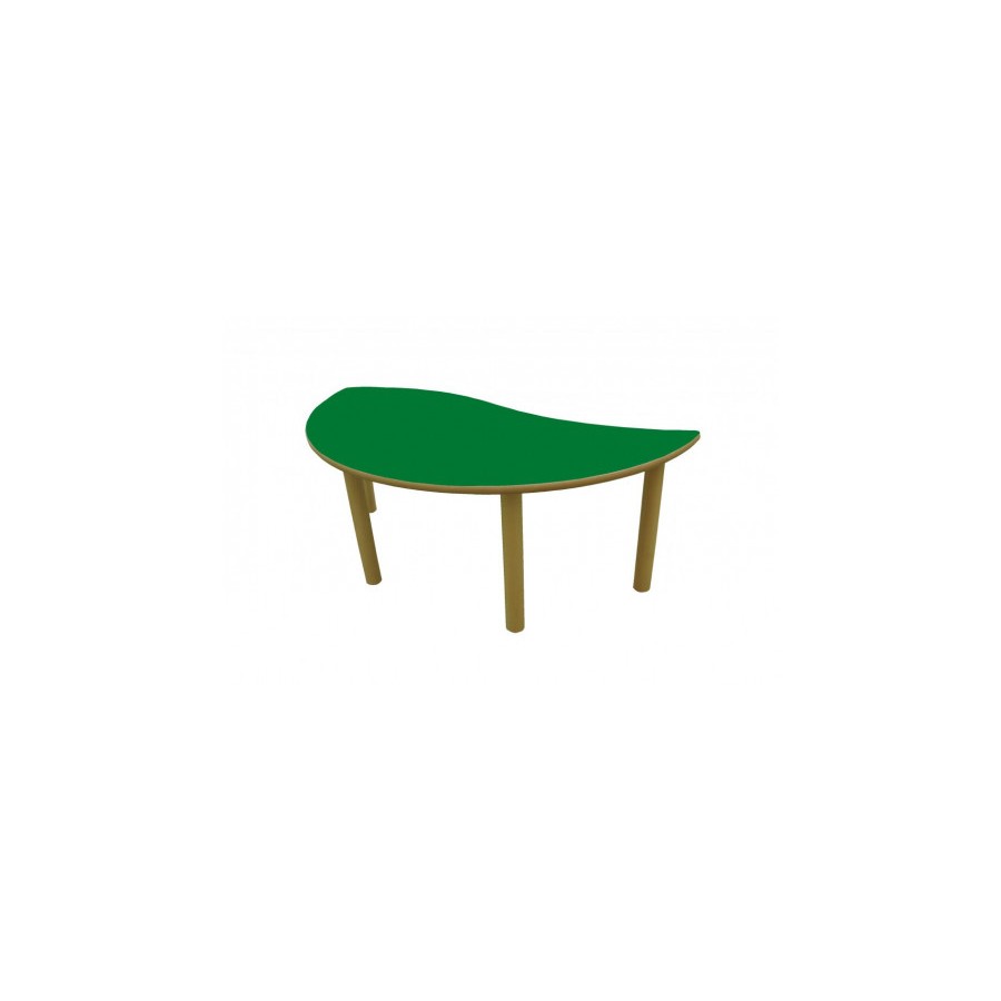 6332-MESA SEMIRREDONDA ONDA (TALLA 0-3) HAYA MOBEDUC 600562.12H140 6332-MESA SEMIRREDONDA ONDA (TALLA 0-3) HAYA MOBEDUC 600562.12H140