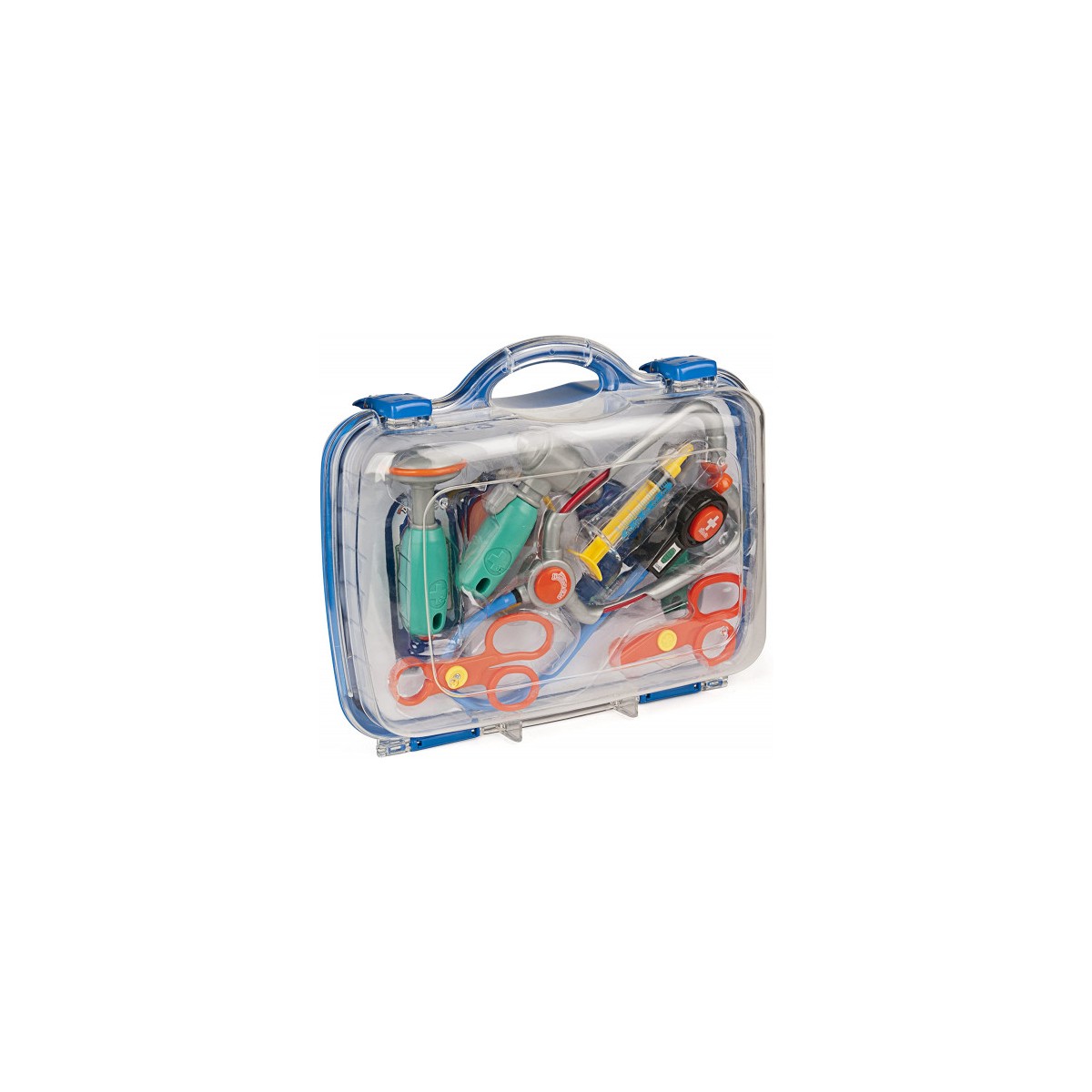 JUEGO DOCTOR KIT 11 PIEZAS MINILAND 97022