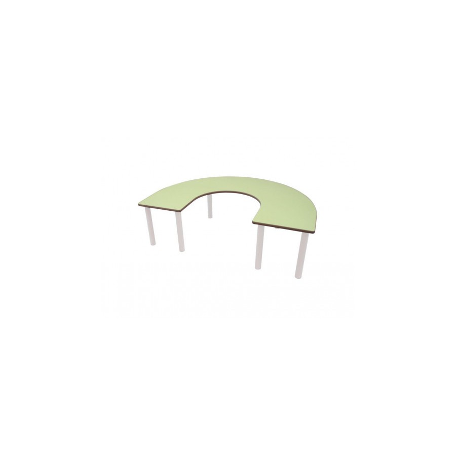 6387-MESA EN "U" 150X100CM (TALLA 1 - 3) HAYA MOBEDUC 500109.10B101 6387-MESA EN "U" 150X100CM (TALLA 1 - 3) HAYA MOBEDUC 500109.10B101