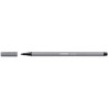 639-ROTULADOR PUNTA FIBRA MEDIA 1MM. PEN 68 GRIS OSCURO STABILO 68/96