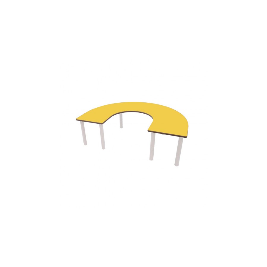 6390-MESA EN "U" 150X120 CM (TALLA 1- 3) HAYA MOBEDUC 500109.12B101 6390-MESA EN "U" 150X120 CM (TALLA 1- 3) HAYA MOBEDUC 500109.12B101
