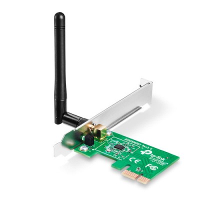 TP LINK TL WN781ND adaptador y tarjeta de red WLAN 150 Mbit s Interno