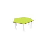 6408-MESA HEXAGONAL INFANTIL HAYA MOBEDUC 500120B181