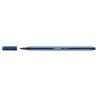 641-ROTULADOR PUNTA FIBRA MEDIA 1MM. PEN 68 GRIS PAYNE STABILO 68/98