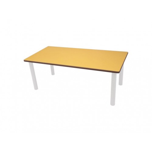 6438-MESA RECTANGULAR 120X80 CM ((TALLA 4-6) HAYA MOBEDUC 500616.8B144