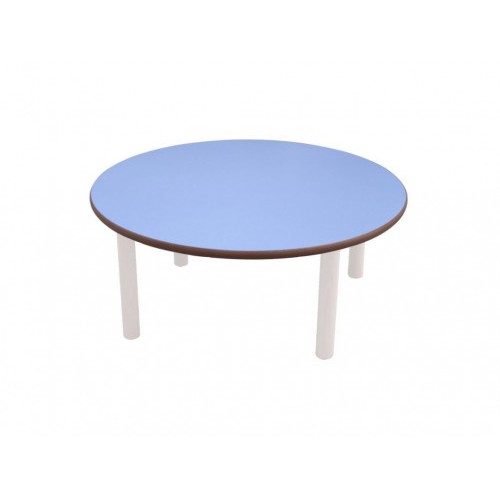 6450-MESA REDONDA DIAM. 100 CM ( (TALLA 4-6) HAYA MOBEDUC 500619.10B174