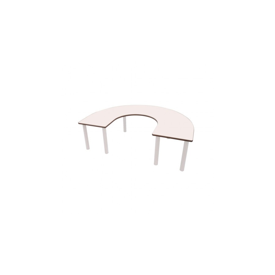 6461-MESA EN "U" 150X120 CM (TALLA 4-6) HAYA MOBEDUC 500621.12B174 6461-MESA EN "U" 150X120 CM (TALLA 4-6) HAYA MOBEDUC 500621.12B174