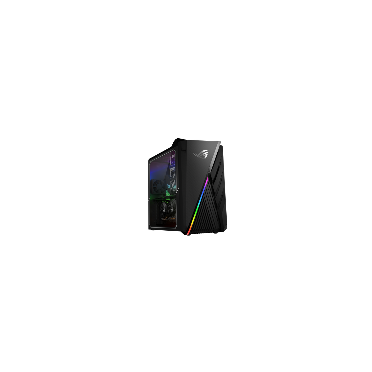 ASUS ROG Strix G35DX SP006D 5800X Midi Tower AMD Ryzen 7 32 GB DDR4 SDRAM 2 TB SSD PC Negro