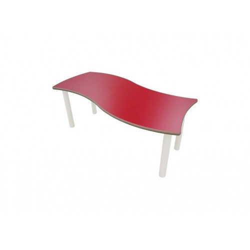 6473-MESA RECTANGULAR ONDA (TALLA 4-6) HAYA MOBEDUC 500624B184