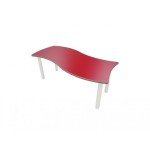 6473-MESA RECTANGULAR ONDA (TALLA 4-6) HAYA MOBEDUC 500624B184