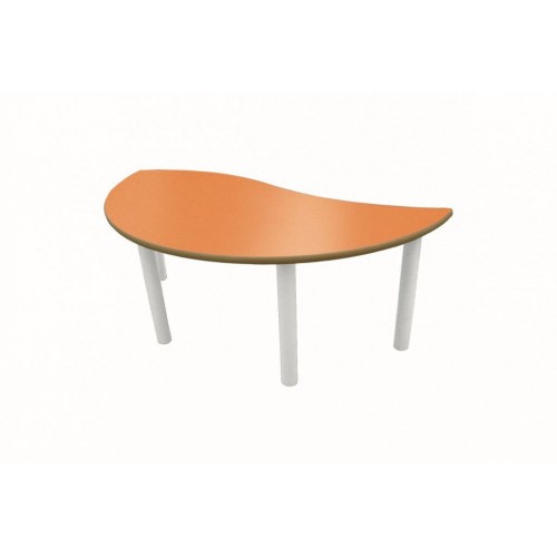 6476-MESA SEMIRREDONDA ONDA (TALLA 4-6) HAYA MOBEDUC 500625B184