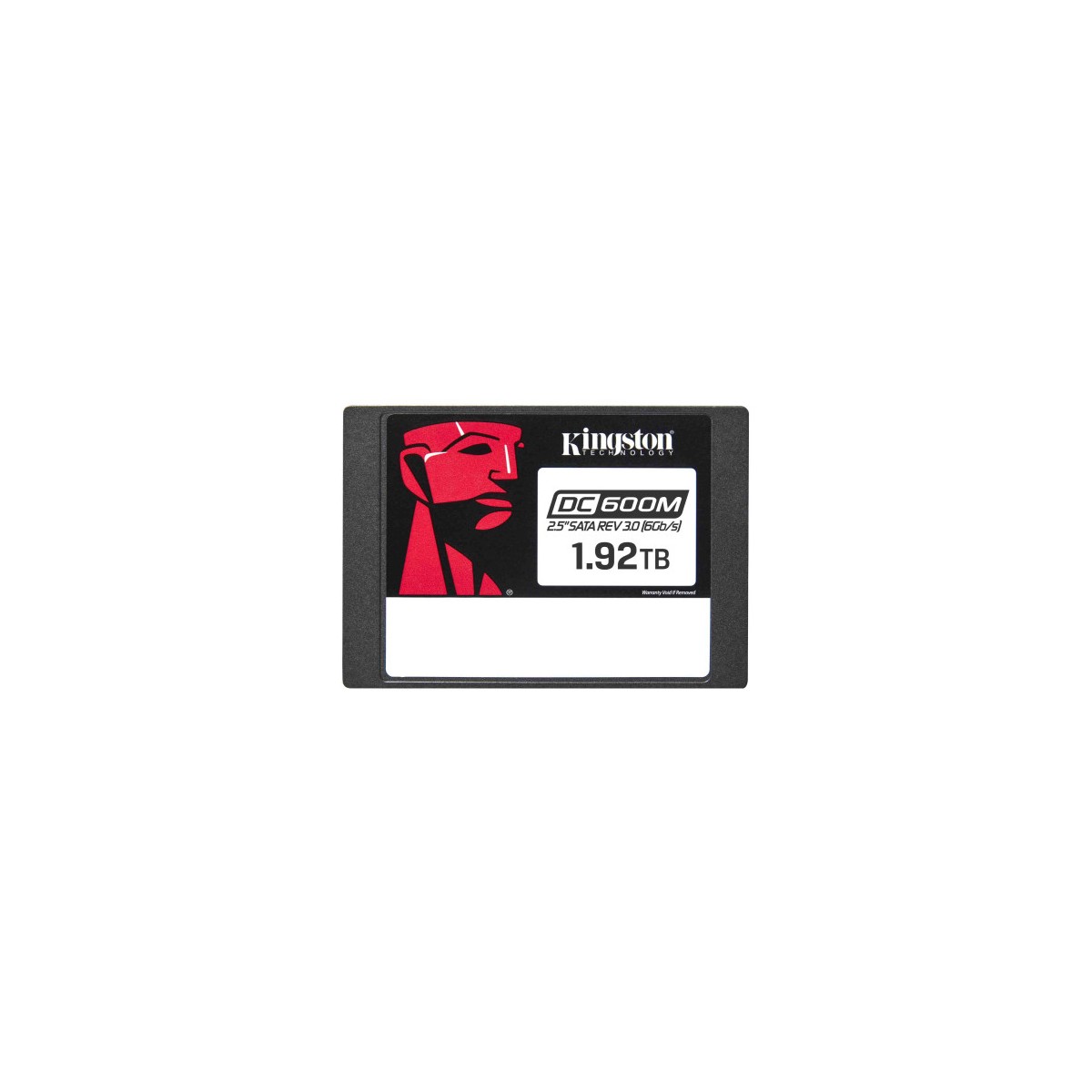 Kingston Technology DC600M 25 1920 GB Serial ATA III 3D TLC NAND