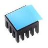 6546-RASPBERRY DISIPADOR, 27K/W, 13 X 13.5 X 10MM