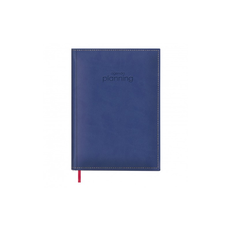 6586-AGENDA PLANNING PERPETUO DIA PAGINA 21 X 29 CM AZUL DOHE 12132 6586-AGENDA PLANNING PERPETUO DIA PAGINA 21 X 29 CM AZUL DOHE 12132
