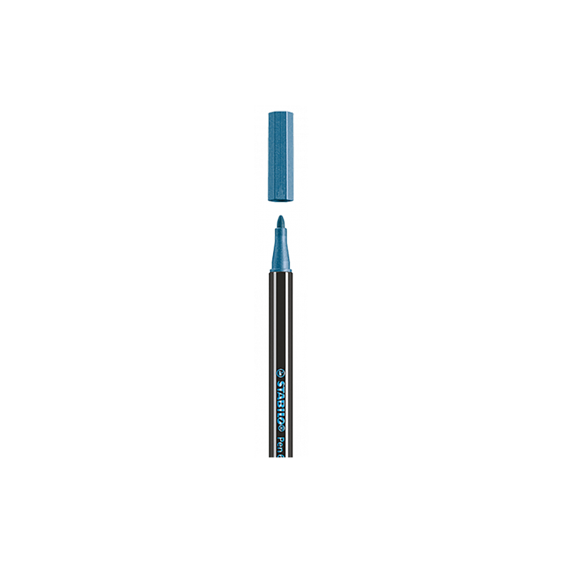 659-ROTULADOR ACUARELABLE METAL PUNTA MEDIA 1,4MM. PEN 68 AZUL STABILO 68/841 659-ROTULADOR ACUARELABLE METAL PUNTA MEDIA 1,4MM. PEN 68 AZUL STABILO 68/841