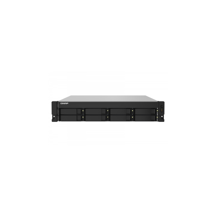 6601-QNAP TS-832PXU-RP NAS Bastidor (2U) Ethernet Negro AL324 6601-QNAP TS-832PXU-RP NAS Bastidor (2U) Ethernet Negro AL324