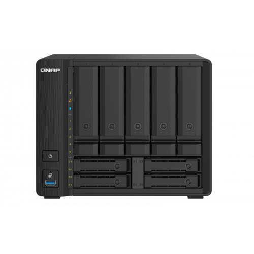 6609-QNAP TS-932PX Alpine AL-324 Ethernet Tower Negro NAS
