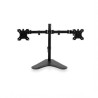 6624-Ewent EW1536 soporte para monitor 81,3 cm (32") Independiente Negro