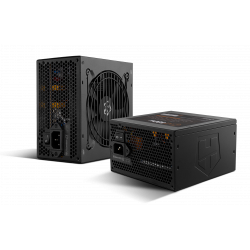 6626-NOX Hummer Alpha unidad de fuente de alimentacion 500 W 24-pin ATX ATX Negro
