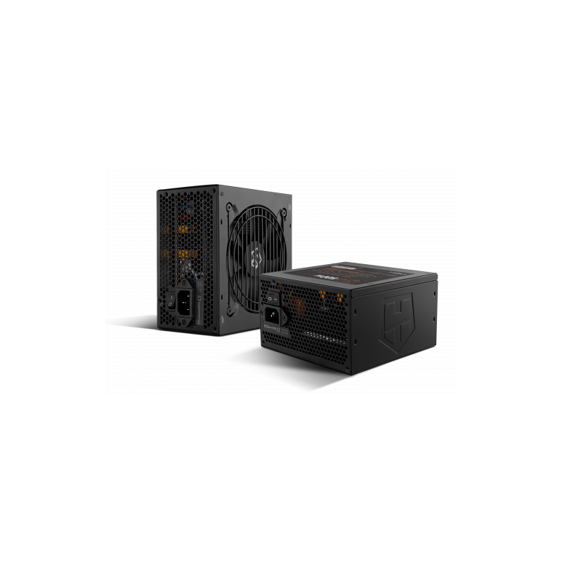 6626-NOX Hummer Alpha unidad de fuente de alimentacion 500 W 24-pin ATX ATX Negro 6626-NOX Hummer Alpha unidad de fuente de alimentacion 500 W 24-pin ATX ATX Negro