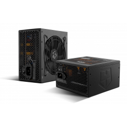 6628-NOX Hummer Alpha unidad de fuente de alimentacion 600 W 24-pin ATX ATX Negro