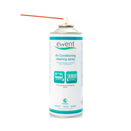 6630-Ewent Spray de limpieza de aire acondicionado