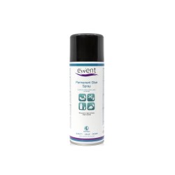 6634-EWENT SPRAY DE PEGAMENTO PERMANENTE SECADO RAPIDO