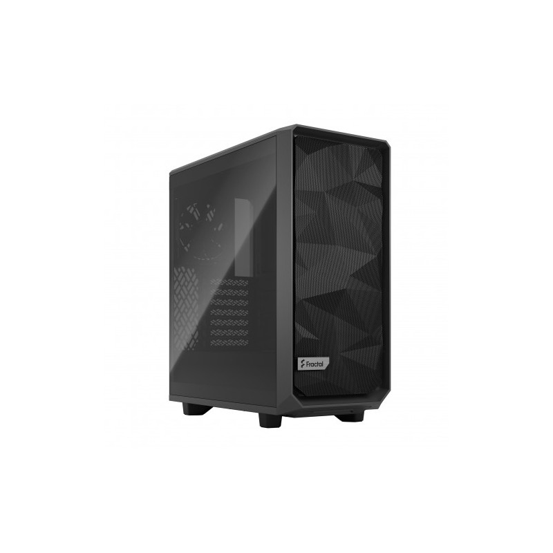 6642-Fractal Design Meshify 2 Compact Negro 6642-Fractal Design Meshify 2 Compact Negro