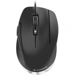 6649-3Dconnexion CadMouse Compact raton mano derecha USB tipo A