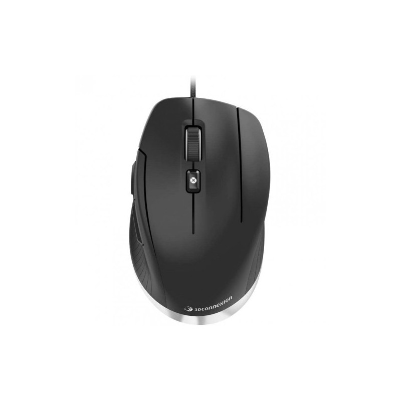 6649-3Dconnexion CadMouse Compact raton mano derecha USB tipo A 6649-3Dconnexion CadMouse Compact raton mano derecha USB tipo A