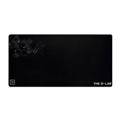 6658-THE G-LAB GAMING PAD XXL 900X450X2MM (PAD-BARIUM)