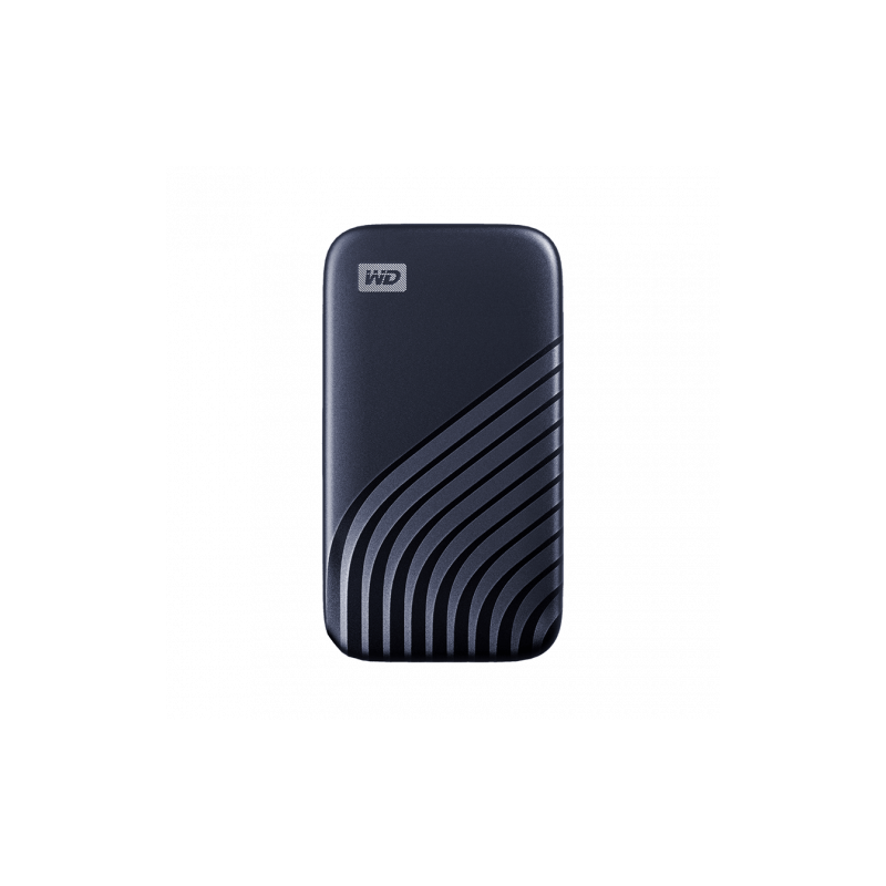 6670-SANDISK MY PASSPORT TM SSD 1TB MIDNIGHT BLUE, 1050MB/S READ, 1000MB/S WRITE, PC & MAC COMPATIABLE 6670-SANDISK MY PASSPORT TM SSD 1TB MIDNIGHT BLUE, 1050MB/S READ, 1000MB/S WRITE, PC & MAC COMPATIABLE