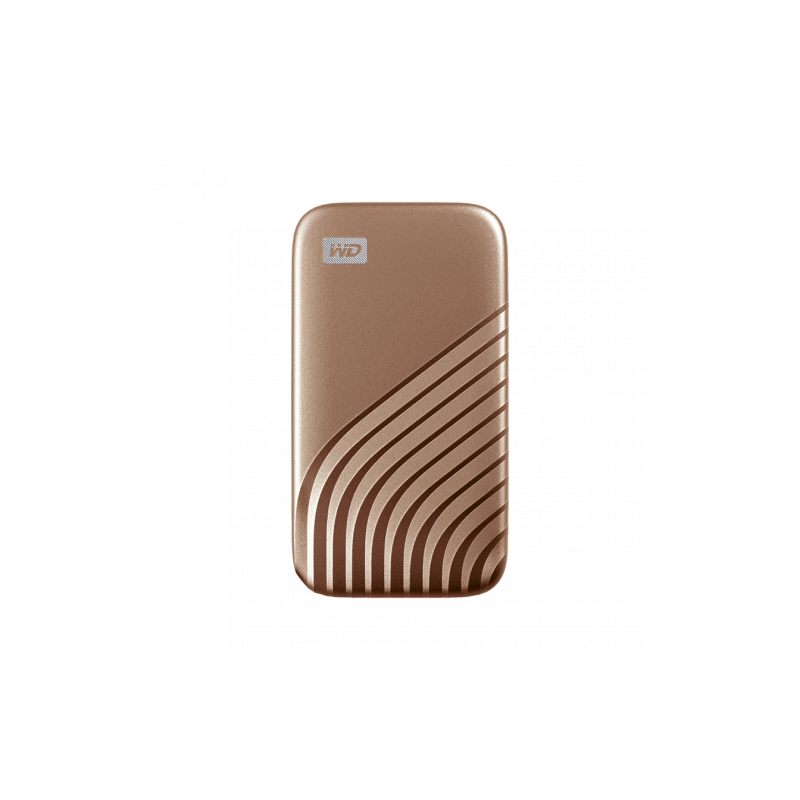 6672-SANDISK MY PASSPORT TM SSD 1TB GOLD, 1050MB/S READ, 1000MB/S WRITE, PC & MAC COMPATIABLE 6672-SANDISK MY PASSPORT TM SSD 1TB GOLD, 1050MB/S READ, 1000MB/S WRITE, PC & MAC COMPATIABLE