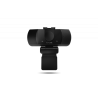 6683-Krom Kam camara web 1920 x 1080 Pixeles USB 2.0 Negro