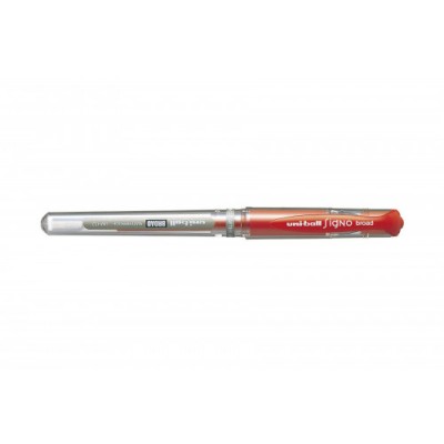 ROLLER UM 153 SIGNO BROAD 1MM ROJO UNI BALL 218867000