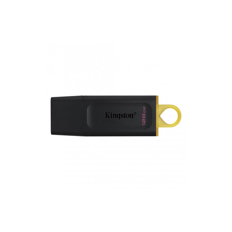 6714-Kingston Technology DataTraveler Exodia unidad flash USB 128 GB USB tipo A 3.2 Gen 1 (3.1 Gen 1) Negro 6714-Kingston Technology DataTraveler Exodia unidad flash USB 128 GB USB tipo A 3.2 Gen 1 (3.1 Gen 1) Negro